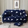 3 places housse de canapé élastique chaise universelle siège protecteur housse de canapé housse extensible meubles de bu
