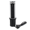 3 Plug 2 USB Pull Pop Up Socket Power Strip Cuisine Bureau Bureau Extension 2M