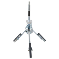 3 Pouce 51mm à 177mm Cylindre Dair Flexible Moteur De Voiture Moteur De Rodage Honing Cylindre Outil