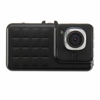 3 pouces 1080P Single Len Vision nocturne HD Car DVR SD16 Enregistreur vidéo