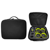 3 pouces CineWhoop Drone Caring Bag Case Hardshell Bag pour Diatone MX-C 349 Taycan iFlight Green Hornet Kit de cadre RC