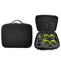 3 pouces CineWhoop Drone Caring Bag Case Hardshell Bag pour Diatone MX-C 349 Taycan iFlight Green Hornet Kit de cadre RC