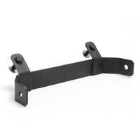 3 pouces moto Tuck Roll Spring Solo siège support de selle pour Honda/Yamaha/Kawasaki / Suzuki / Sportster Bobber Choppe