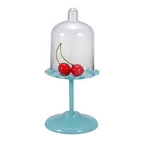 3 Style Vintage En Métal De Mariage Cupcake Stand Gâteau Dessert Titulaire Présentoir Décorations De Fête