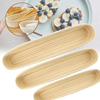 3 tailles,  1-3 pièces de planche à pain pour la preuve de paniers,  pâte de rotin Banneton Brotform