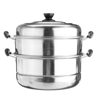 3 Tier En Acier Inoxydable Pot Vapeur Cuiseur À Vapeur Cuisinière Ustensiles De Cuisine Hot Pot Cuisine Outils De Cuisso