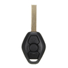 3 touches uncut remote key fob 868mhz id7944 pour le système cas2 BMW 3 5 6 X3 X5 Z3