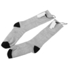3 vitesses chaussettes chauffantes électriques chaussettes plus chaudes réglables femmes hommes hiver ski