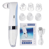 3 vitesses électrique Blackhead Suction Remover USB Pore Vacuum Suction Dermabrasion Face Cleaner