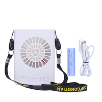 3 Vitesses Portable Mini USB De Charge Turboréacteur Ventilateur Accueil Table Bureau Ventilateur De Refroidissement D&