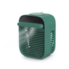 3 vitesses usb mini ventilateur de bureau atomisation ultrasonique portable ventilateur de refroidissement à air calme p