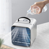 3 vitesses USB Mini ventilateur de bureau refroidisseur ventilateur de table portable avec atomisation ultrasonique vent