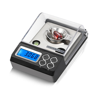 30 / 0.001g Balance de bijoux de diamant de rouge à lèvres de haute précision électronique Gigital Carat Balance