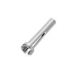 3.0 / 3.175mm à 2.35mm trois pétales printemps meuleuse poignée demi anneau stylo électronique mandrin dentaire polissag