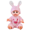 30 CM Réaliste Poupée Nouveau-Né À La Main En Silicone Vinyle Reborn Poupées Nouveau-Né Jouet Cadeau Reborn Bébé Jouet