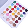 30 couleurs nude mat palette de fard à paupières arc en ciel couleur fard à paupières longue durée palette de maquillage