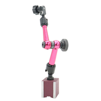 30kg Mini universel Flexible Micromètre magnétique Base de support dindicateur de cadran support et outil din