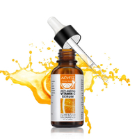 30 ml de vitamine C essence de soin du visage tonifiant pour la peau avec hydratation en profondeur