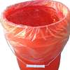 30 pièces 20L / 25L / 30L IBC Ton Barrel Liner Peinture Seau Doublure PE Sac Demballage Extra Épaisseur 0.12mm