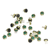 30 pièces 4*1.5MM MIC haute sensibilité Microphone tête avec broche Bluetooth enregistrement Electret Microphone