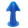 30 pièces buse de mastic en silicone Plus grattoirs ensemble buse de truelle Plus outils de calfeutrage en Silicone