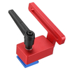 30 Type Chute à bois T-slot Track Stop Limiter Mitre Track Stop pour Workbench Router Table