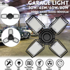 30 W / 45 W / 60 W / 80 W E27 LED Garage lumière déformable plafonnier atelier entrepôt lampe 85-265 V