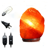30 X 18CM naturel purificateur dair ionique de lhimalaya cristal de roche sel lampe table veilleuse