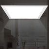 300 * 300MM / 300 * 600MM LED Plafonniers 20W / 36W 6500K Plafonniers Modernes À Panneau Ultra Mince Pour Cuisine Salle