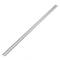 300-1220mm T-track T-slot Mitre Track Jig T Screw Fixture Slot 3/4 x 3/8 Inch For Table Saw Router Table Woodworking Too
