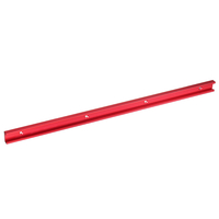300-600mm fente donglet en alliage daluminium à onglets T-Track T-bar Rail bricolage outil de travail du bois