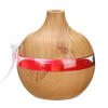 300 ml 7 couleurs veilleuses huile essentielle Diffuseur Aromatherapy Humidificateur à brume fraîche pour étude de burea