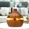 300 ml électrique à ultrasons humidificateur à brouillard dair purificateur darôme diffuseur 7 couleurs LED US