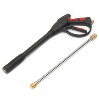 3000 psi Lance Tips Spray Gun Power Pressure Washer Pompes à eau