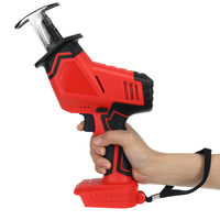 3000 tr / min / min scie alternative électrique sans fil scie sabre extérieure pour Makita 18 V Batterie