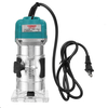 30000 tr / min 600 W tondeuse à main électrique bois stratifié routeur de paume menuisiers outil machine de coupe du boi