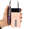 30000 tr / min Mini polisseur électrique Portable Nail Drill File Manucure Outils Kit Rectifieuse
