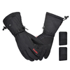 3000MAh Gants de Chauffage Électriques Rechargeables Batterie Imperméable Ski Moto Chauffé Hiver Chauffe-Main