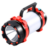 3000mAh LED Camping Light 3 Modes lampe de poche USB Rechargeable Outdoor Emergency Lamp