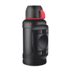 3000ml 4000ml Voiture Bouteille En Acier Inoxydable Pot Disolation Sport Bouteille En Plein Air De Grande Capacité