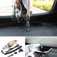3000pa 28000rpm 2200mAh 120W aspirateur nettoyeur sec de voiture humide nettoyable Toolargeable avec 5M câble