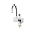 3000W 220V robinet électrique chauffe-robinet instantané chauffe-eau rapide avec affichage