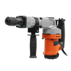 3000W 3000BPM 4500R/Min électrique Hammer Démolition Hammers Marteau-piqueur Bétonnière avec étui