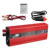 3000W DC à AC onduleur 110 / 220V double ports USB convertisseur de puissance photovolta que solaire à onde sinuso dale