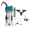 3000W Tondeuse électrique portative Tondeuse à bois Palm Router Stratifié Trimmer
