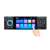 3001 4.1Inch 1 Din voiture Stéréo MP5 Lecteur Écran Tactile Radio FM bluetooth USB Lien Miroir Télécommande Support Camé