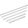 300/400/500 / 600mm alliage daluminium T-track pour menuisier bricolage outil de travail du bois