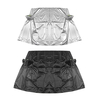 300D voiture pare-brise miroir bouclier couverture gel glace neige soleil poussière écran protecteur