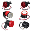 300dB Alarme davertissement de recul inversé Super Tone Loud Horn