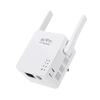 300Mbps 802.11n répéteur dextension Wifi sans fil 2.4G AP routeur double Signal dantenne Booster amplificateur